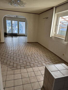 EG Wohnzimmer - 5 Zimmer Einfamilienhaus zum Kaufen in Berlin