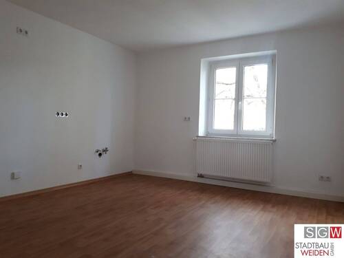Musterfoto Wohnküche - 3 Zimmer Etagenwohnung zur Miete in Weiden in der Oberpfalz