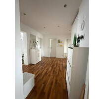 4-Zimmer-Erdgeschosswohnung mit Terrasse & Garage in Öhringen Süd