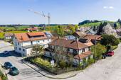 Außenansicht - 1 Zimmer Mehrfamilienhaus, Wohnhaus in Peiting