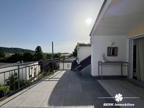 Dachterrasse - 