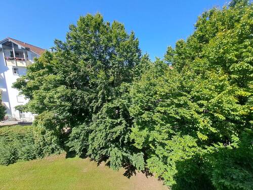 Garten b - 2 Zimmer Etagenwohnung zum Kaufen in Kaufbeuren