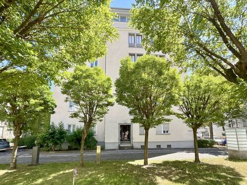 Eingang - 2 Zimmer Etagenwohnung zum Kaufen in Berlin