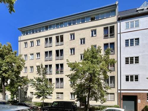 Ansicht Straße - 