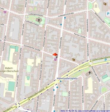 Lageplan - 