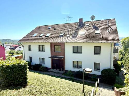 Bild 1 - Gemütliche 1. Zimmerwohnung mit Weitblick über 37441 Bad Sachsa