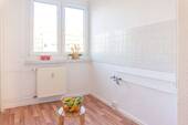 Küche Vergleichswohnung - 2 Zimmer Etagenwohnung zur Miete in Chemnitz