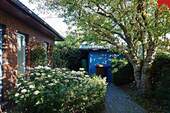 gemütlicher und gepflegter Garten - 