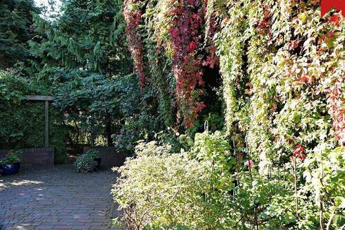 Garten Bild IV - 