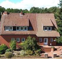 Leben, Lachen, Wohlfühlen - Ihr Familienidyll mit Charme, Garten und traumhaften Blick - Dörverden Hülsen