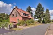 Seitenansicht - 7 Zimmer Einfamilienhaus zum Kaufen in Dörverden
