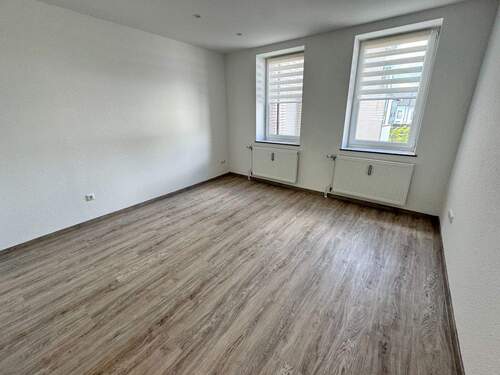 Wohnzimmer - 2 Zimmer Etagenwohnung in Stolberg