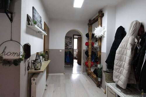 Eingangsbereich - 4 Zimmer Einfamilienhaus in Pretzfeld