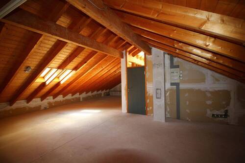 Ausbaufähige Fläche Haus 1 - 