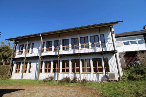 Außenansicht Südseite Haus 1 - 