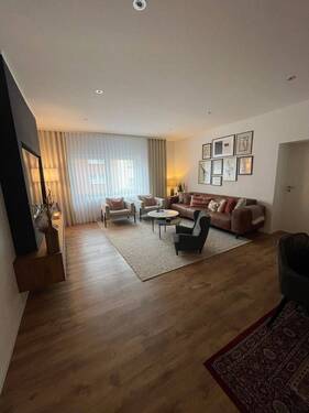 Wohnbereich - 4 Zimmer Etagenwohnung in Herne