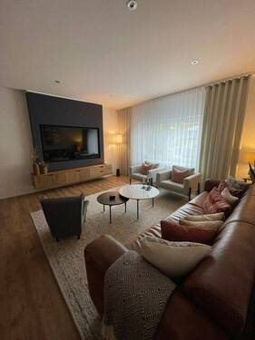 Wohnbereich - Etagenwohnung mit 124,80 m&sup2; in Herne zum Kaufen