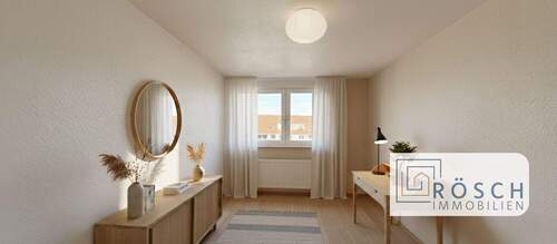 Schlafen 2/Büro (Beispiel) - 