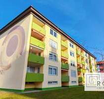 3-Zimmer-Wohnung mit Aussicht in Weil am Rhein +++Rösch Immobilien