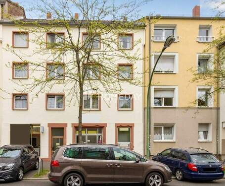 Außenansicht - 5 Zimmer Etagenwohnung in Frankfurt am Main