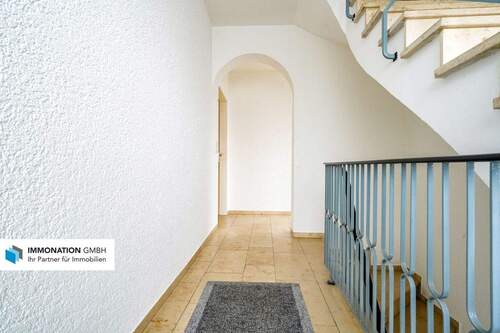 Treppenhaus 1. OG - 