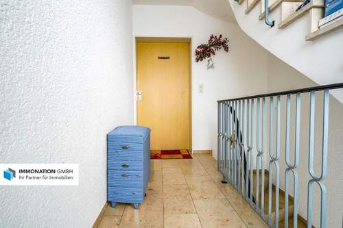 Treppenhaus 2. OG - 