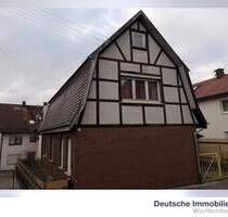 Baugrundstück mit Abrisshaus in Steinheim an der Murr