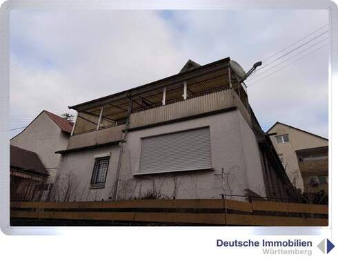 Ansicht Süd - Grundstück zum Kaufen in Steinheim