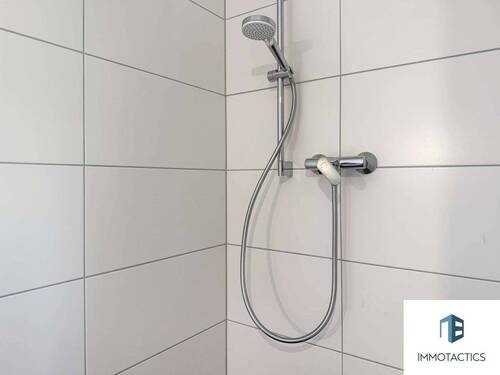 Detailaufnahme Duscharmatur - 