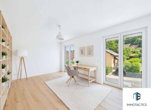 Büro - (KI generiert) - 