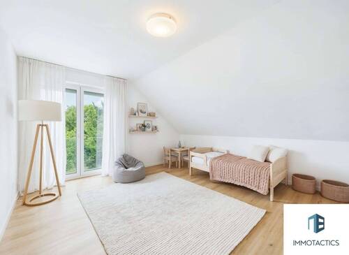 Kinderzimmer - (KI generiert) - 