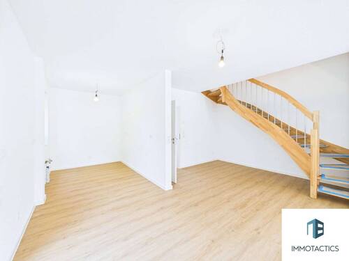 Wohn- Essbereich - 5 Zimmer Doppelhaushälfte zum Kaufen in Bad Kreuznach