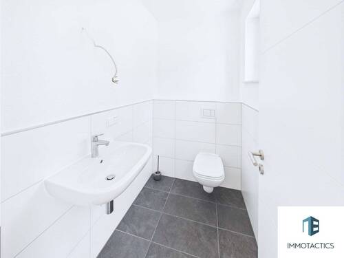 Gäste-WC - Doppelhaushälfte mit 160,00 m&sup2; in Bad Kreuznach zum Kaufen