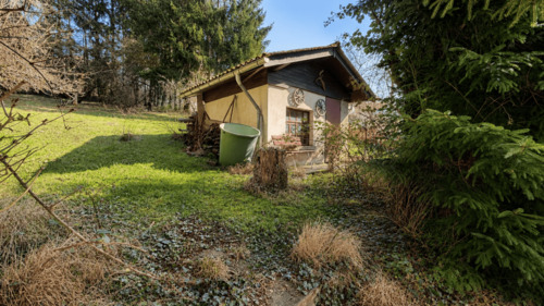 Gartenhaus - 