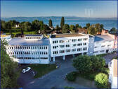 Fabrik am See Langenargen Büropark - Helles 2,5 Zimmer-Büro mit Gemeinschaftsküche