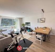 Moderne 3-Zimmer-Wohnung mit Einbauküche und Balkon in Süd-Ausrichtung! - Meerbusch Büderich