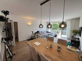 weitere Ansicht Wohnzimmer - 3 Zimmer Etagenwohnung in Meerbusch