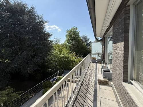 weitere Ansicht Balkon - 