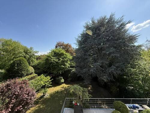 Balkon Aussicht - 