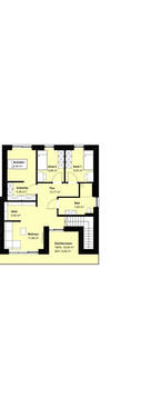 Staffelgeschoss - 
