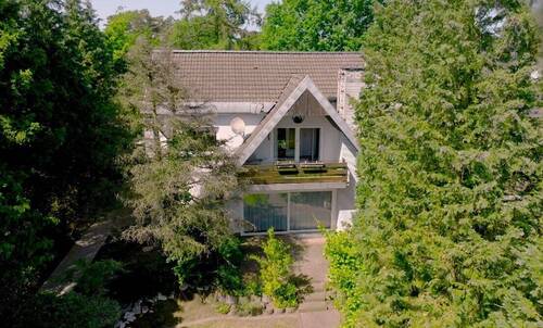 Außenfoto - 9 Zimmer Einfamilienhaus zum Kaufen in Schloß Holte-Stukenbrock