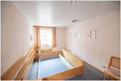 Hinterhaus - Schlafzimmer im OG - 