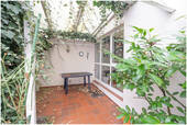 Hinterhaus - Terrasse - 