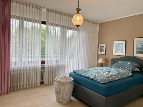 Schlafzimmer - Etagenwohnung mit 82,00 m² in Mülheim zum Kaufen