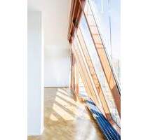 Architektonisches Highlight am Preußenpark: Stilvolle 2-Zimmer-Wohnung mit großer Terrasse - Berlin Wilmersdorf