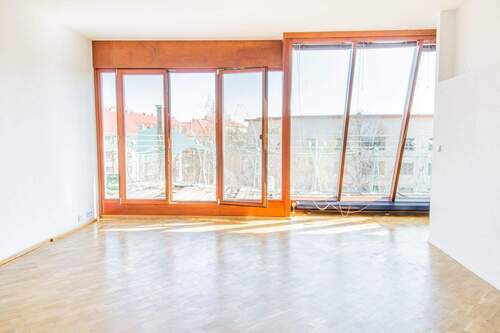 Wohn_Küche I - 2 Zimmer Etagenwohnung in Berlin