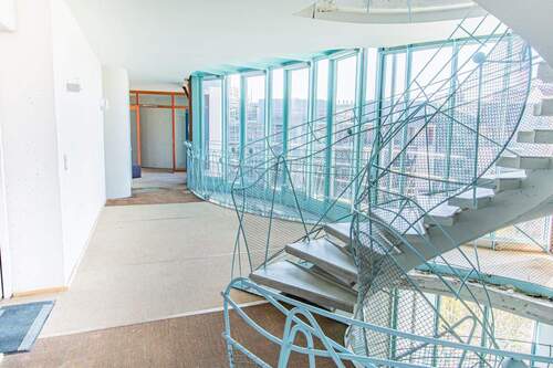 Treppenhaus III - 