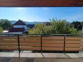 Aussicht Balkon - 