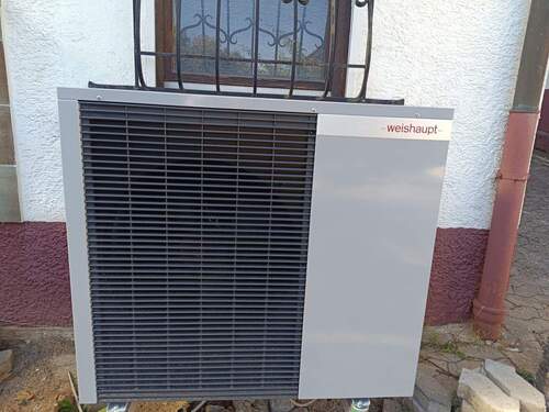 Wärmepumpe - 
