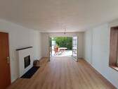 Wohnzimmer - Einfamilienhaus mit 115,00 m² in Malsch zur Miete
